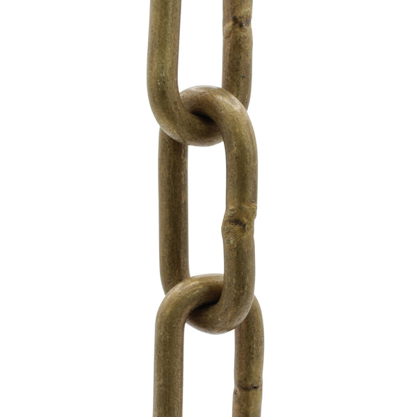 Heavy Duty Solid Brass Chain