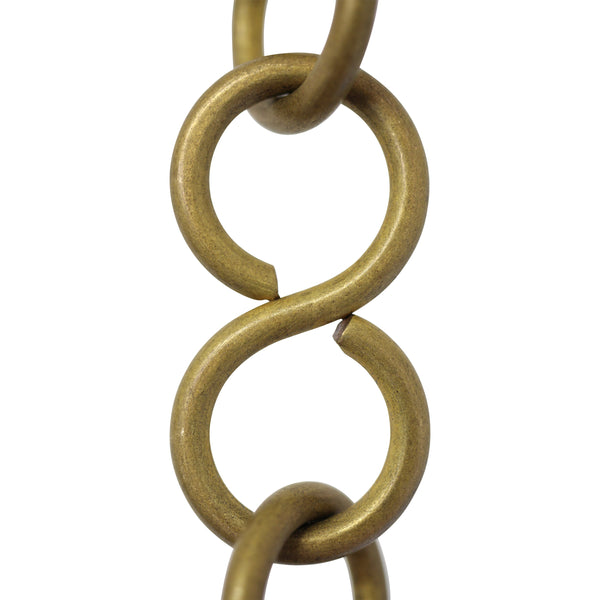 Brass Chain, Raw Brass Chain, Brass Leaf Chain, Branch Chain 5x2mm Z086 