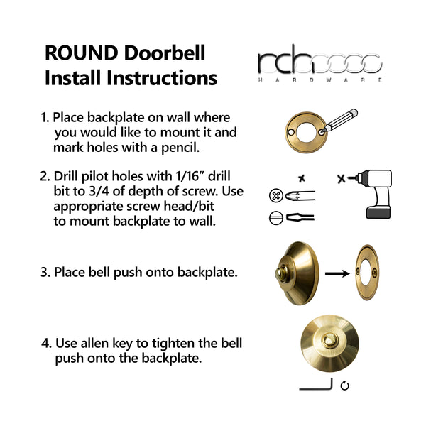 the bell doorbell