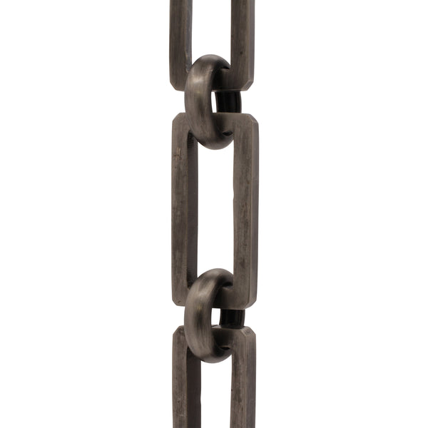 [Chain BR31-H] Brass Rectangle Chandelier Chain | RCH Hardware