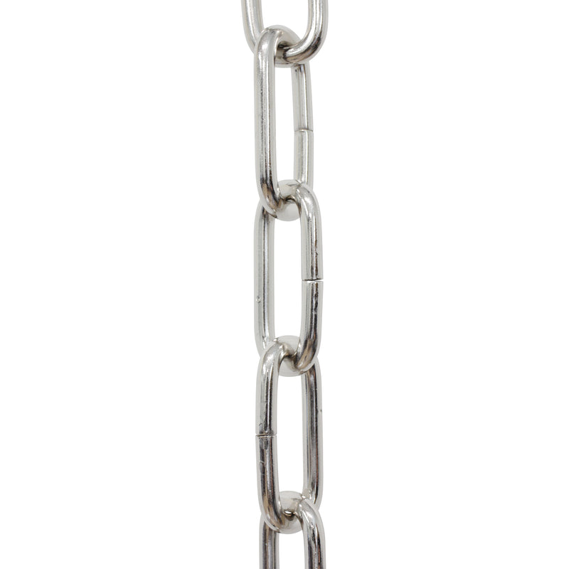 [Chain ST50-U] Steel Single Jack Chandelier Chain | 3 Sizes | RCH Hardware Antique Brass / U15