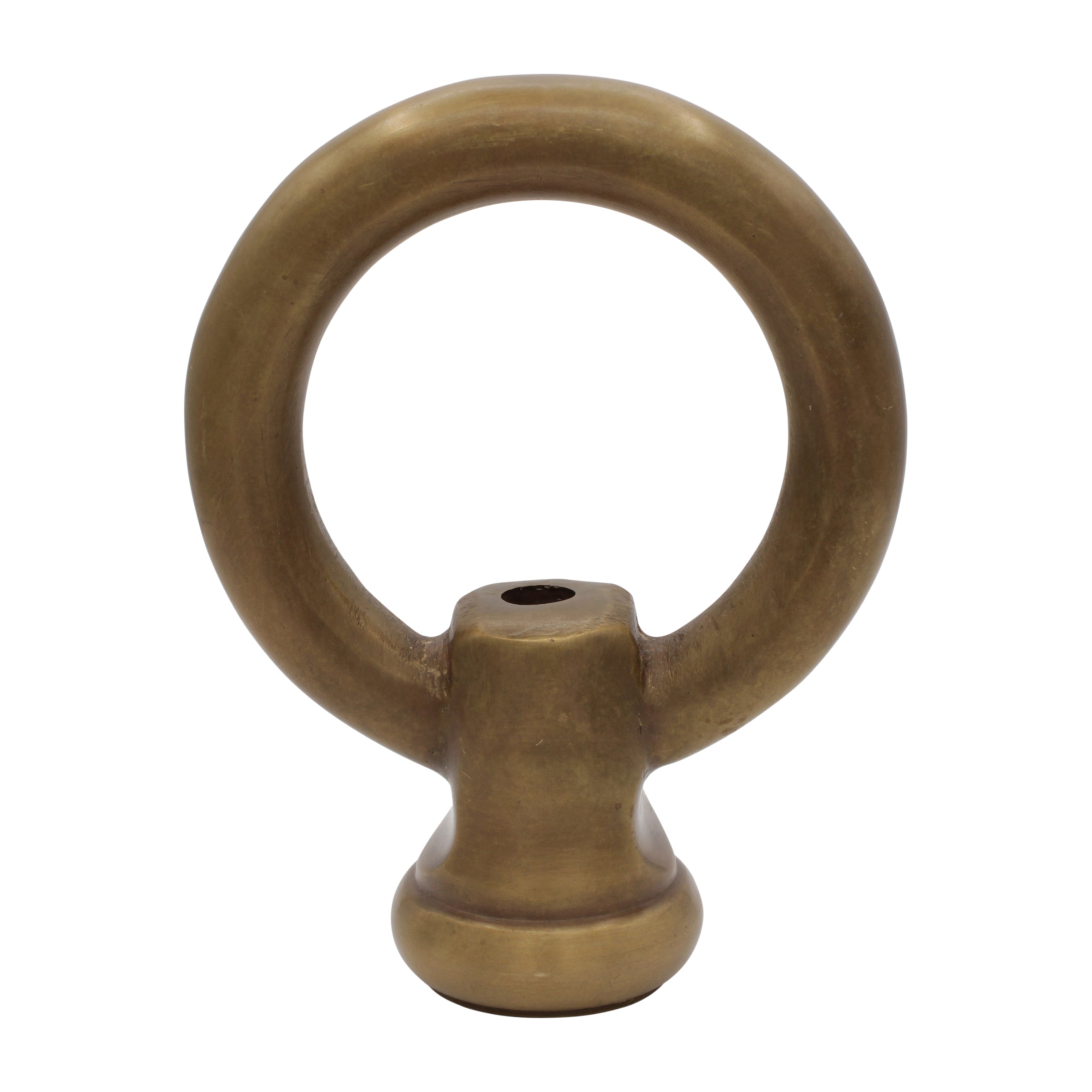 Loop Brass Metal Objects