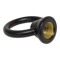 Loop BR02 Traditional Round Brass Loop, Antique Brass